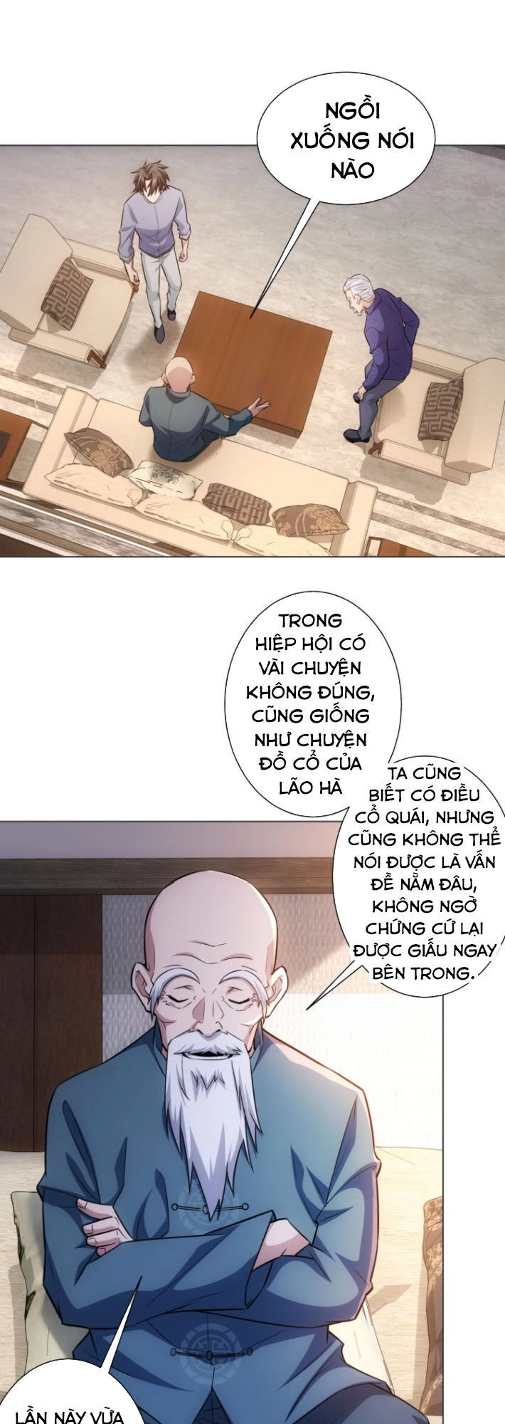 Ta Có Thể Thấy Tỉ Lệ Thành Công Chapter 68 - 11