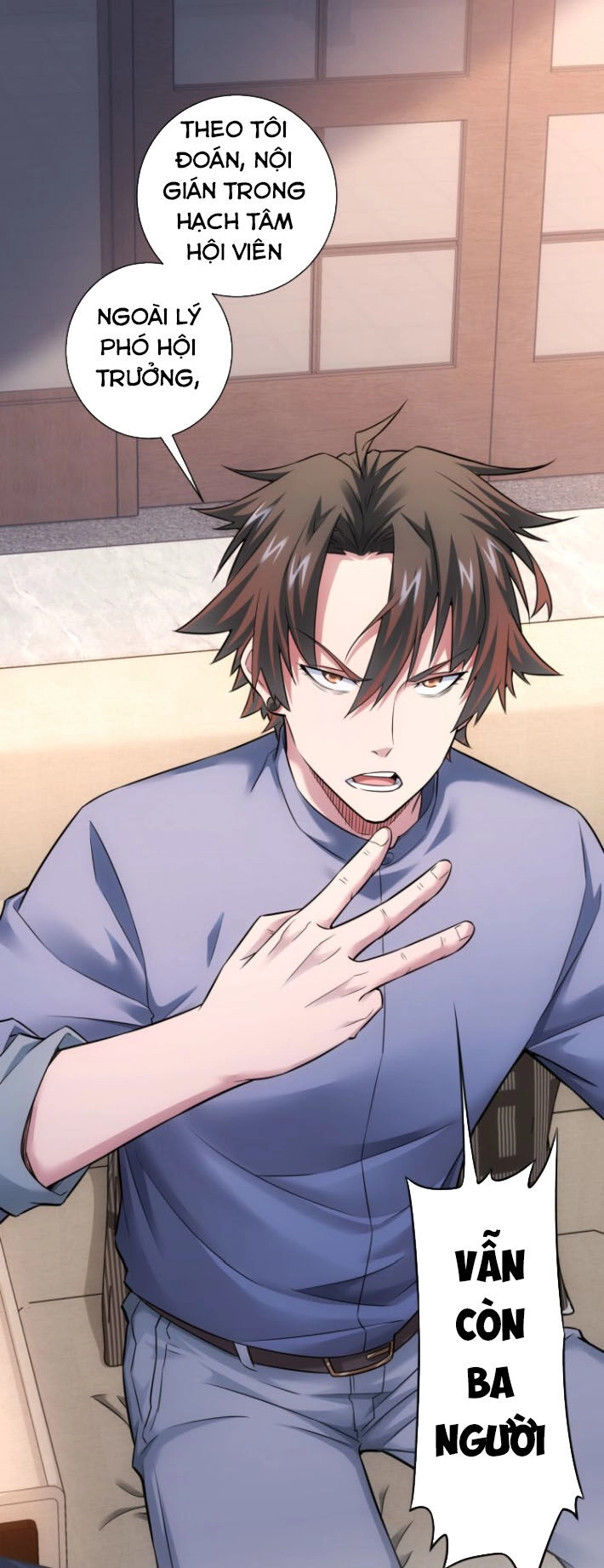 Ta Có Thể Thấy Tỉ Lệ Thành Công Chapter 68 - 22