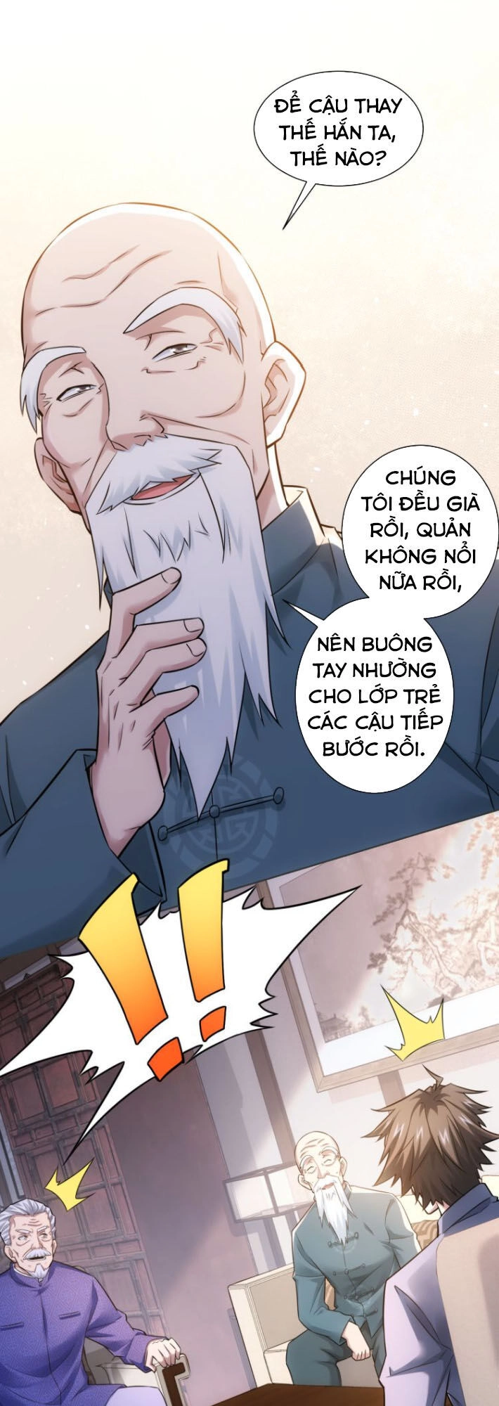 Ta Có Thể Thấy Tỉ Lệ Thành Công Chapter 68 - 24