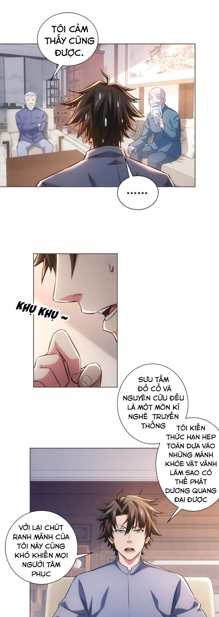 Ta Có Thể Thấy Tỉ Lệ Thành Công Chapter 68 - 28