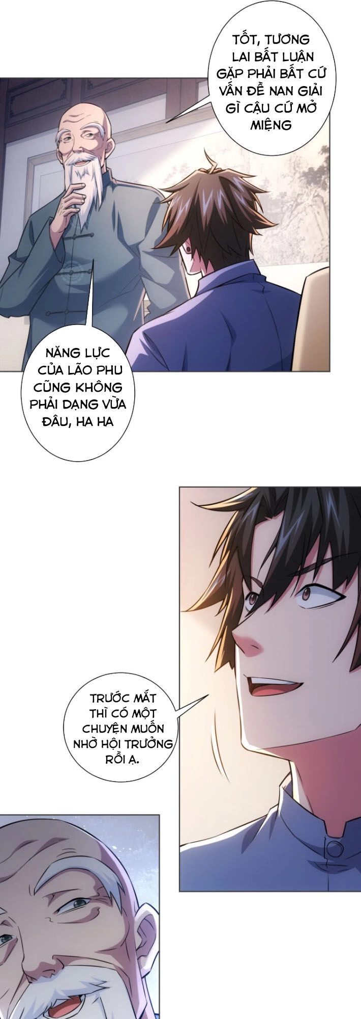 Ta Có Thể Thấy Tỉ Lệ Thành Công Chapter 68 - 33