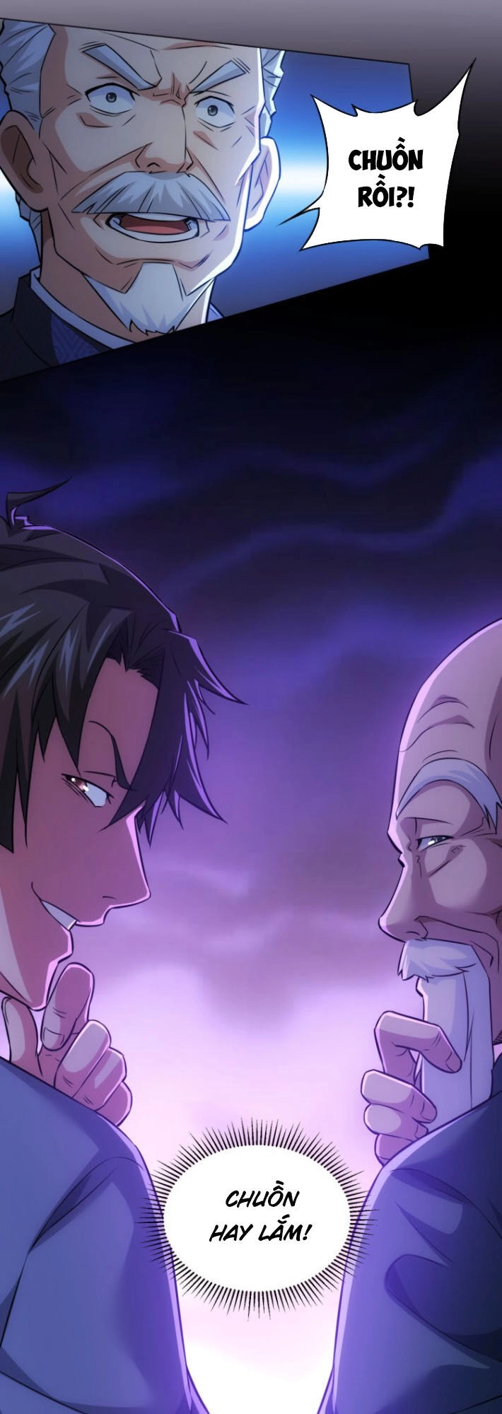 Ta Có Thể Thấy Tỉ Lệ Thành Công Chapter 68 - 41