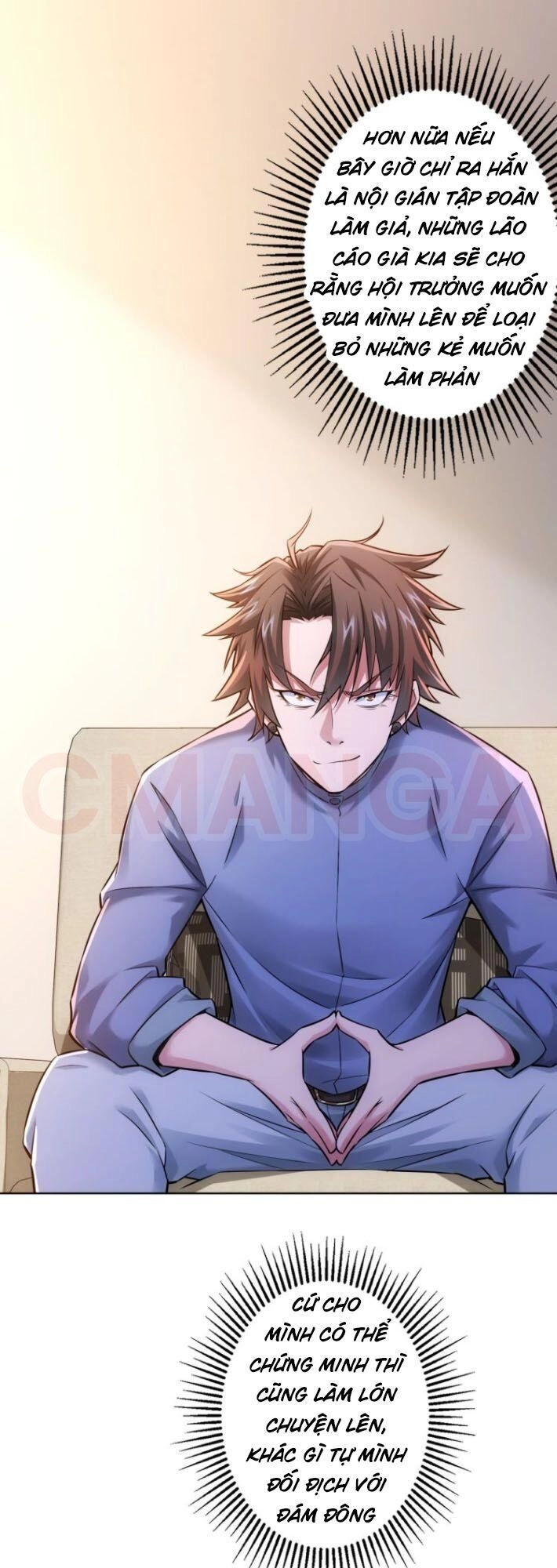 Ta Có Thể Thấy Tỉ Lệ Thành Công Chapter 69 - 5