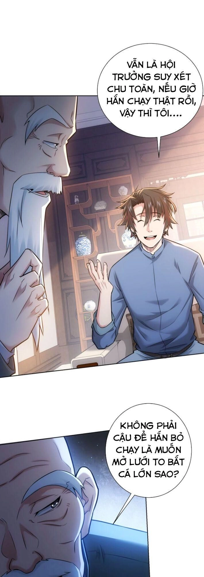 Ta Có Thể Thấy Tỉ Lệ Thành Công Chapter 69 - 12