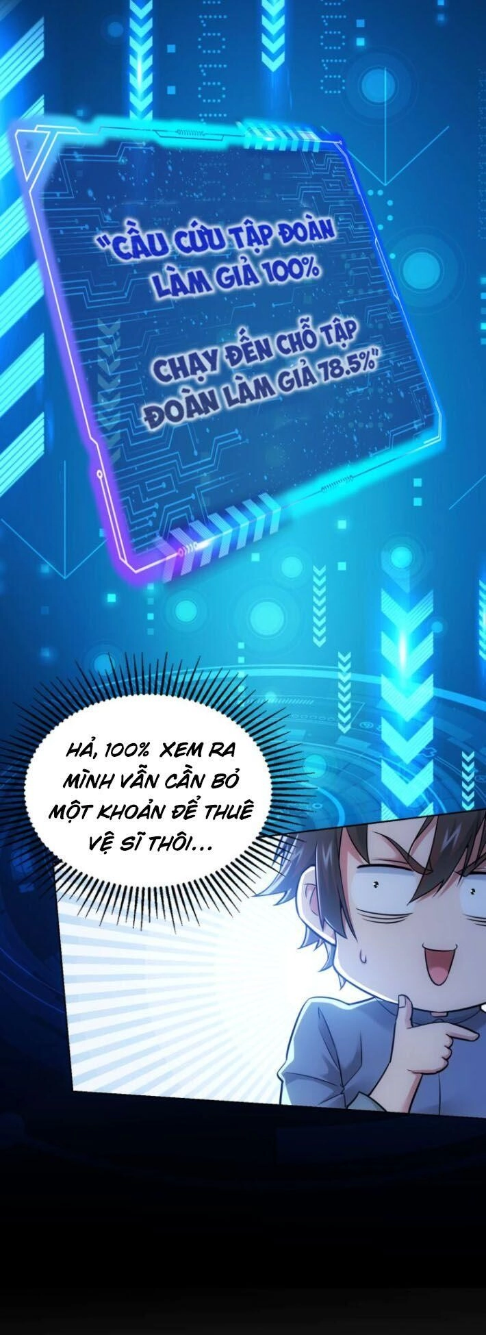 Ta Có Thể Thấy Tỉ Lệ Thành Công Chapter 69 - 16