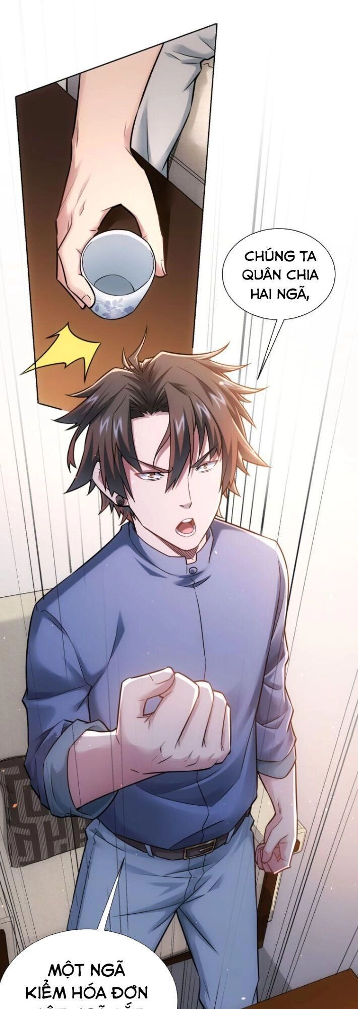 Ta Có Thể Thấy Tỉ Lệ Thành Công Chapter 69 - 28