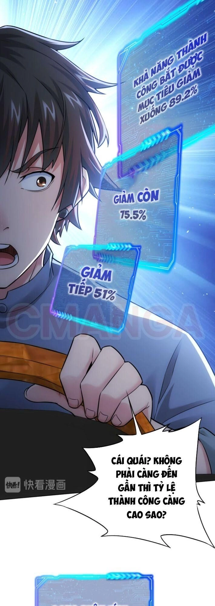 Ta Có Thể Thấy Tỉ Lệ Thành Công Chapter 69 - 40