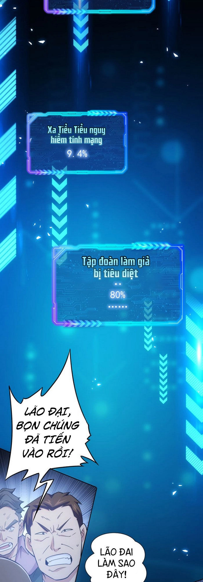 Ta Có Thể Thấy Tỉ Lệ Thành Công Chapter 71 - 9