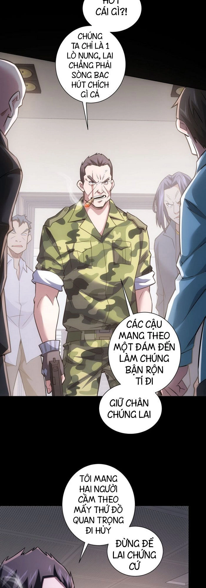 Ta Có Thể Thấy Tỉ Lệ Thành Công Chapter 71 - 11