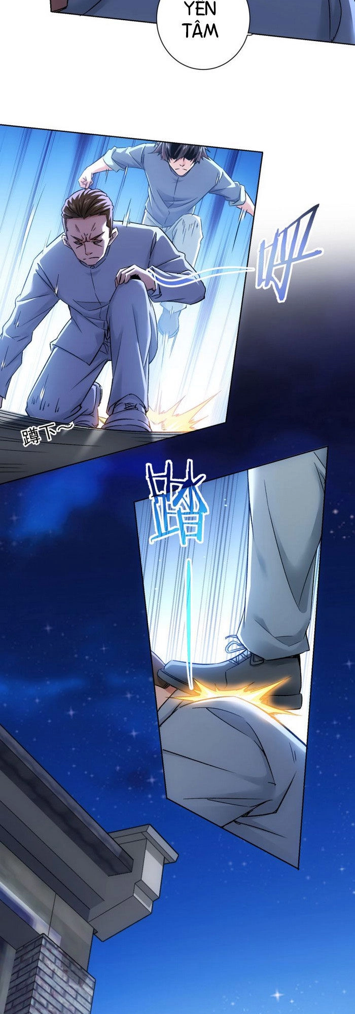 Ta Có Thể Thấy Tỉ Lệ Thành Công Chapter 72 - 3