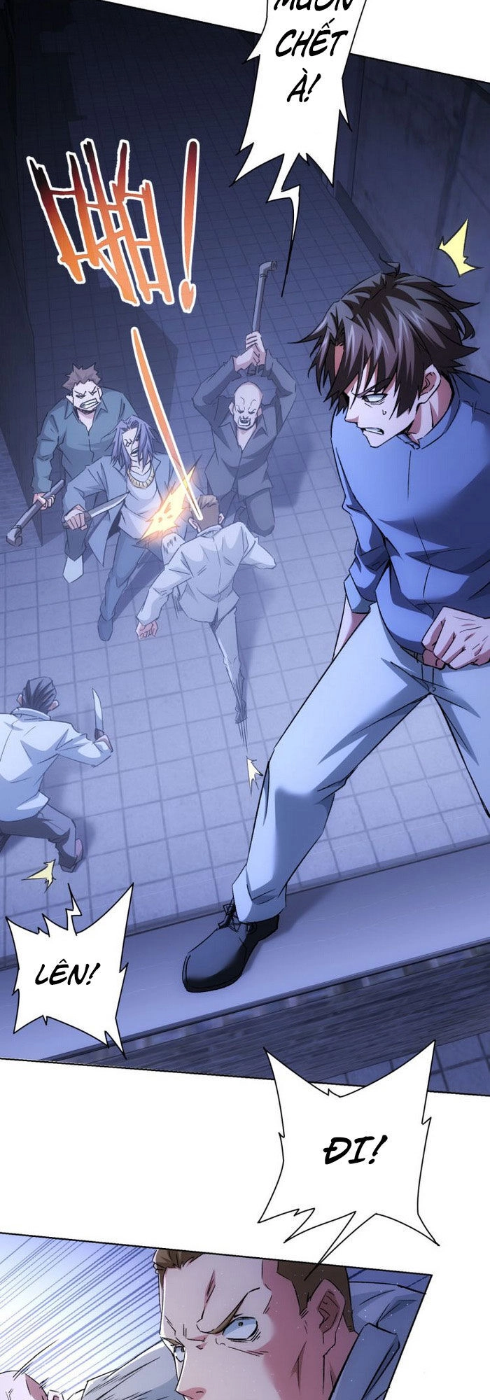 Ta Có Thể Thấy Tỉ Lệ Thành Công Chapter 72 - 7