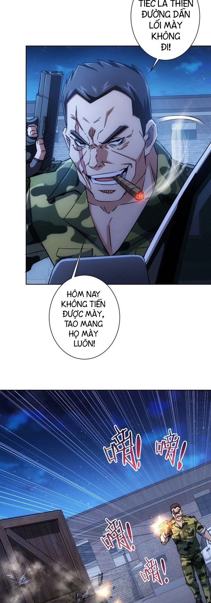 Ta Có Thể Thấy Tỉ Lệ Thành Công Chapter 72 - 17