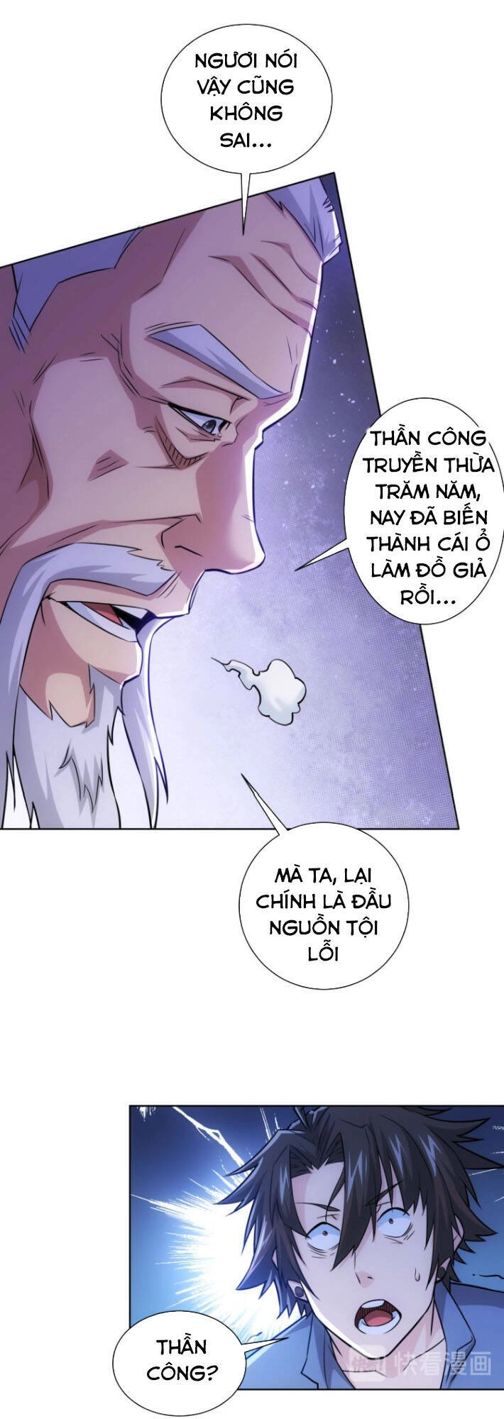 Ta Có Thể Thấy Tỉ Lệ Thành Công Chapter 73 - 9
