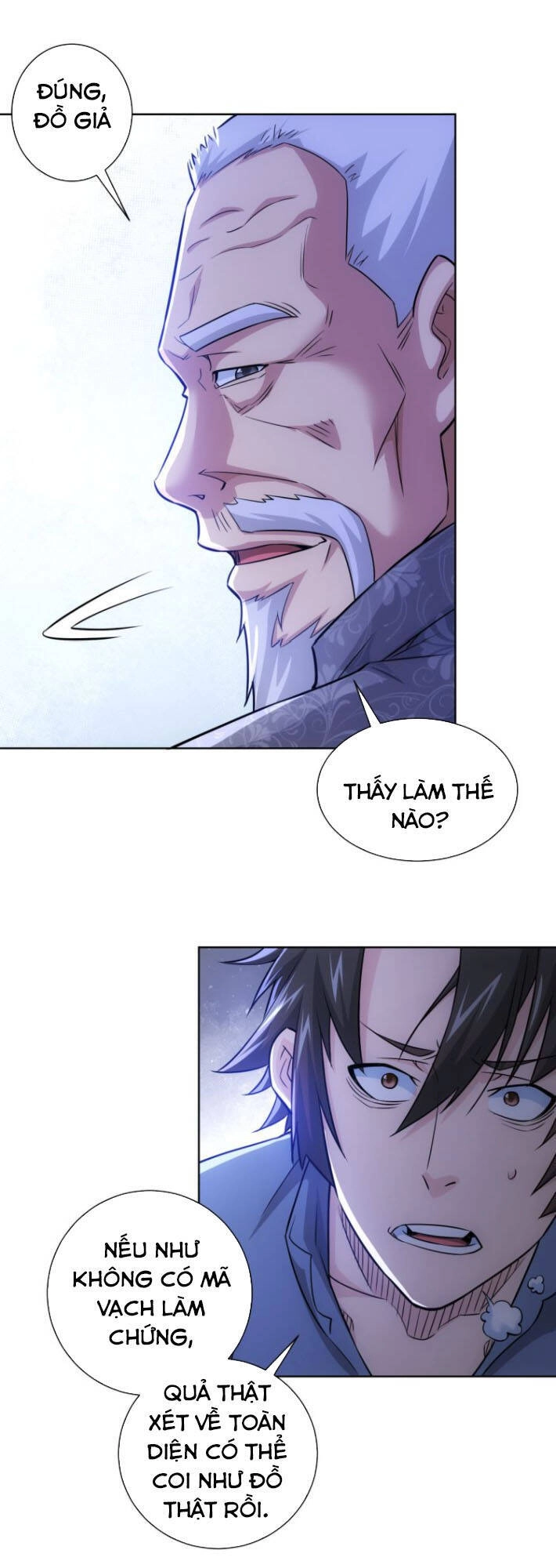 Ta Có Thể Thấy Tỉ Lệ Thành Công Chapter 73 - 13