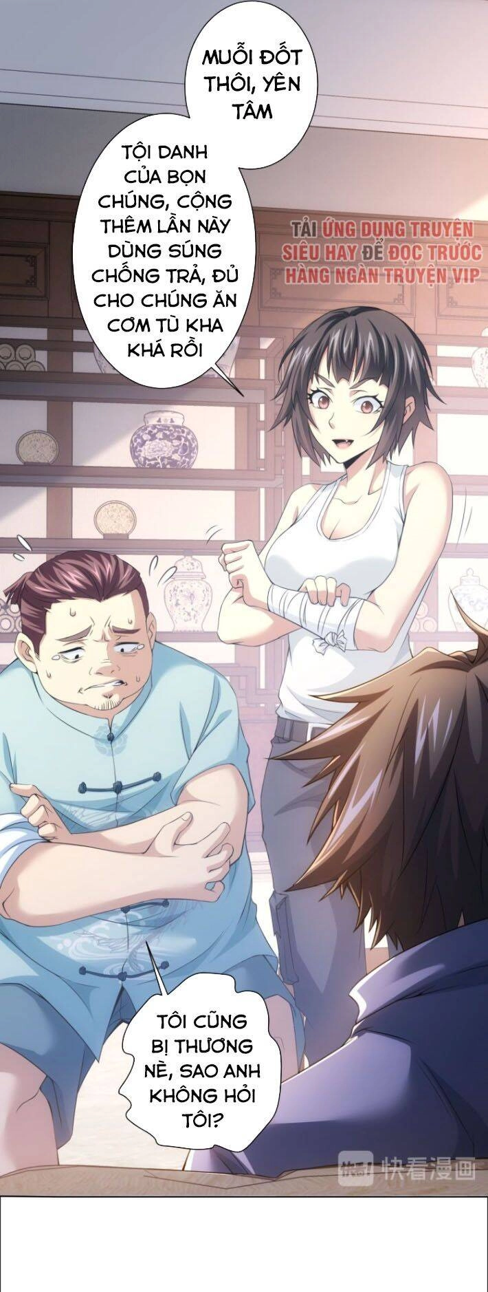 Ta Có Thể Thấy Tỉ Lệ Thành Công Chapter 74 - 9