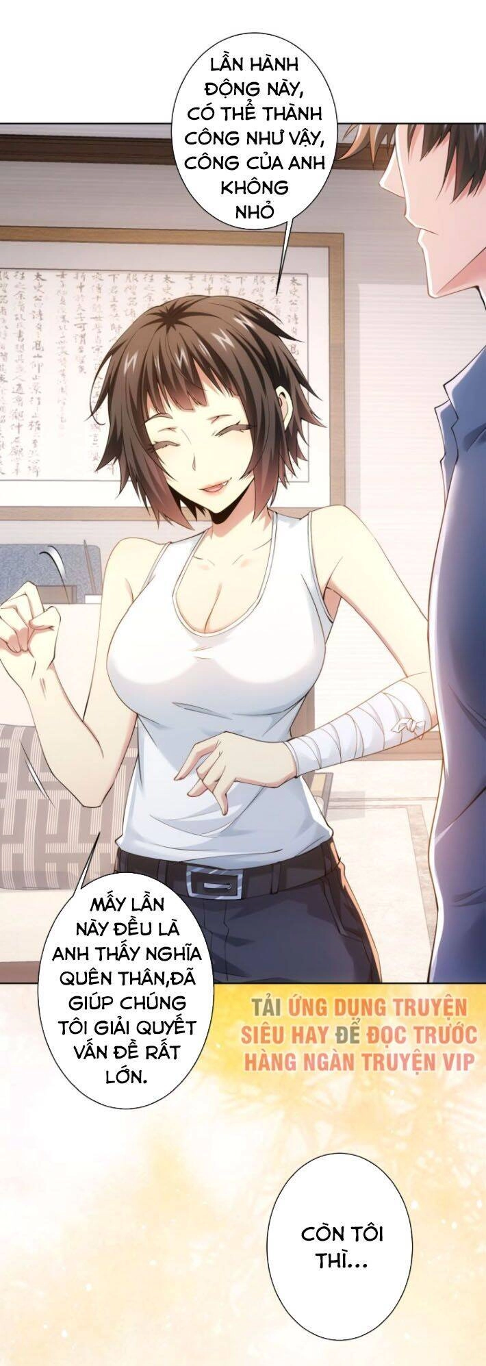 Ta Có Thể Thấy Tỉ Lệ Thành Công Chapter 74 - 23