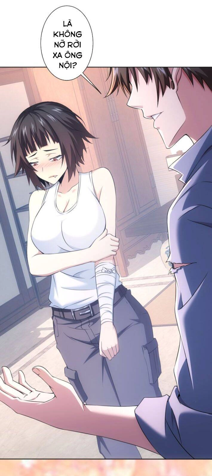 Ta Có Thể Thấy Tỉ Lệ Thành Công Chapter 74 - 28