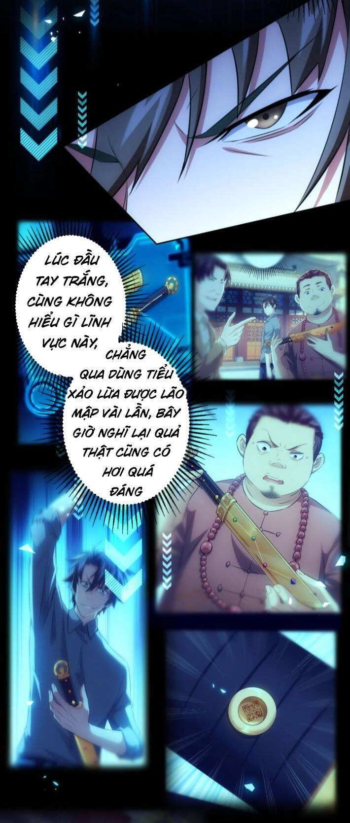 Ta Có Thể Thấy Tỉ Lệ Thành Công Chapter 74 - 44