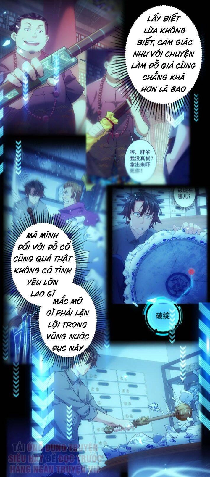 Ta Có Thể Thấy Tỉ Lệ Thành Công Chapter 74 - 45