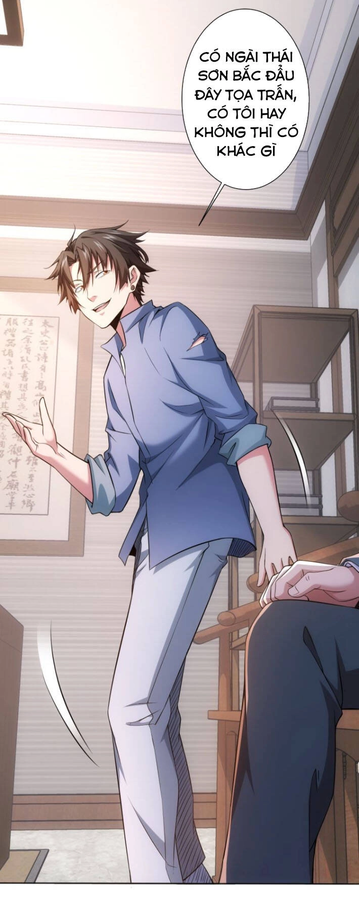 Ta Có Thể Thấy Tỉ Lệ Thành Công Chapter 75 - 13