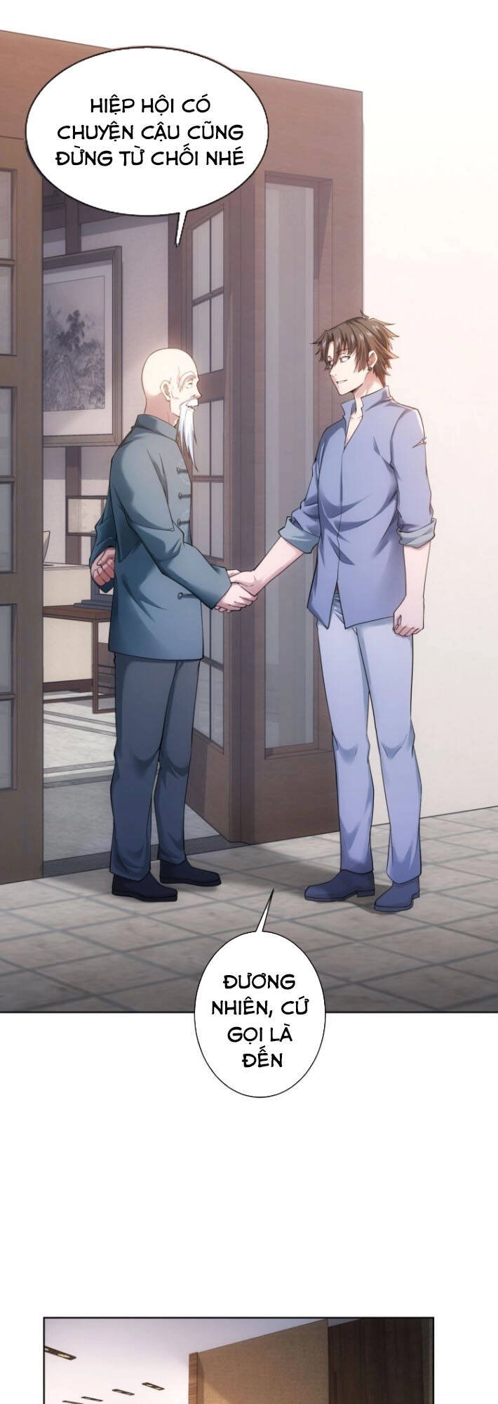 Ta Có Thể Thấy Tỉ Lệ Thành Công Chapter 75 - 15