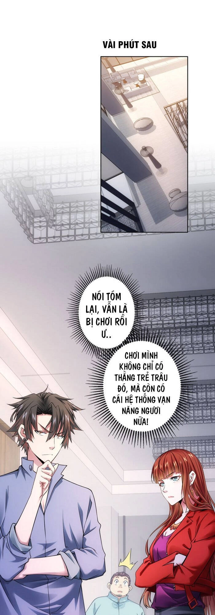 Ta Có Thể Thấy Tỉ Lệ Thành Công Chapter 78 - 1