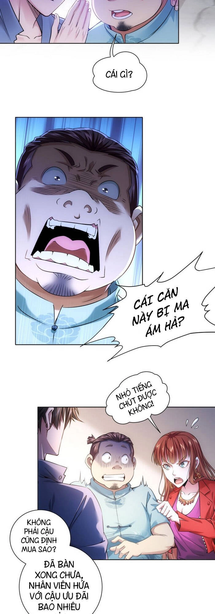 Ta Có Thể Thấy Tỉ Lệ Thành Công Chapter 78 - 3