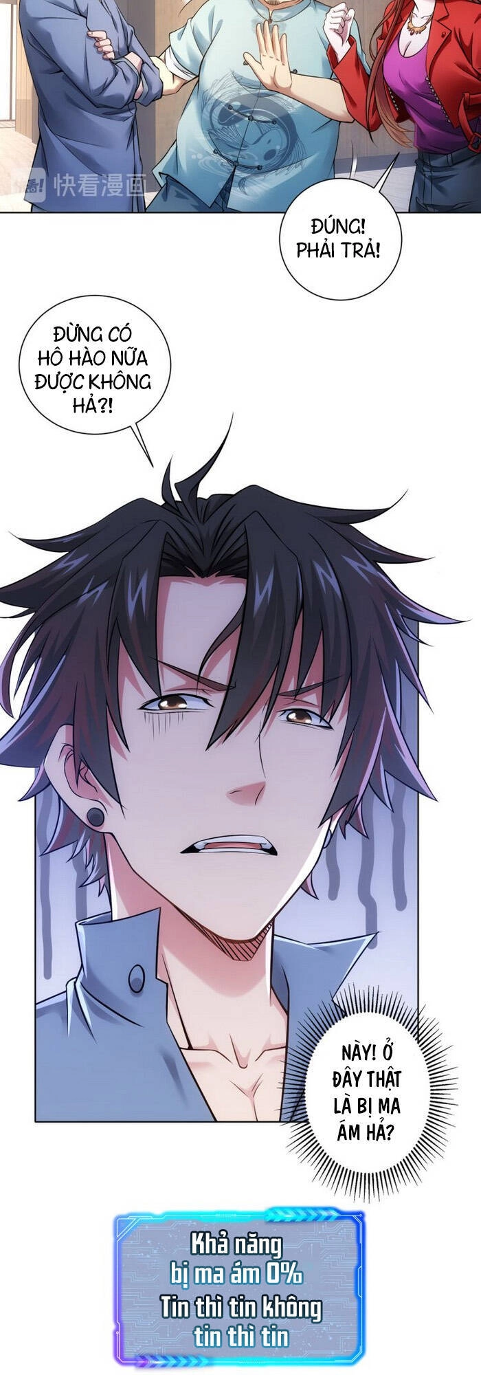 Ta Có Thể Thấy Tỉ Lệ Thành Công Chapter 78 - 5