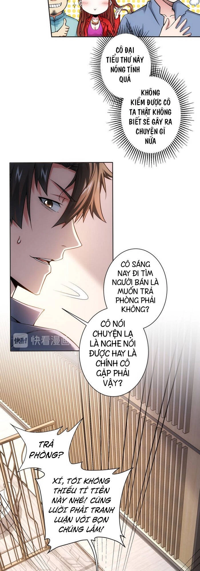 Ta Có Thể Thấy Tỉ Lệ Thành Công Chapter 78 - 11