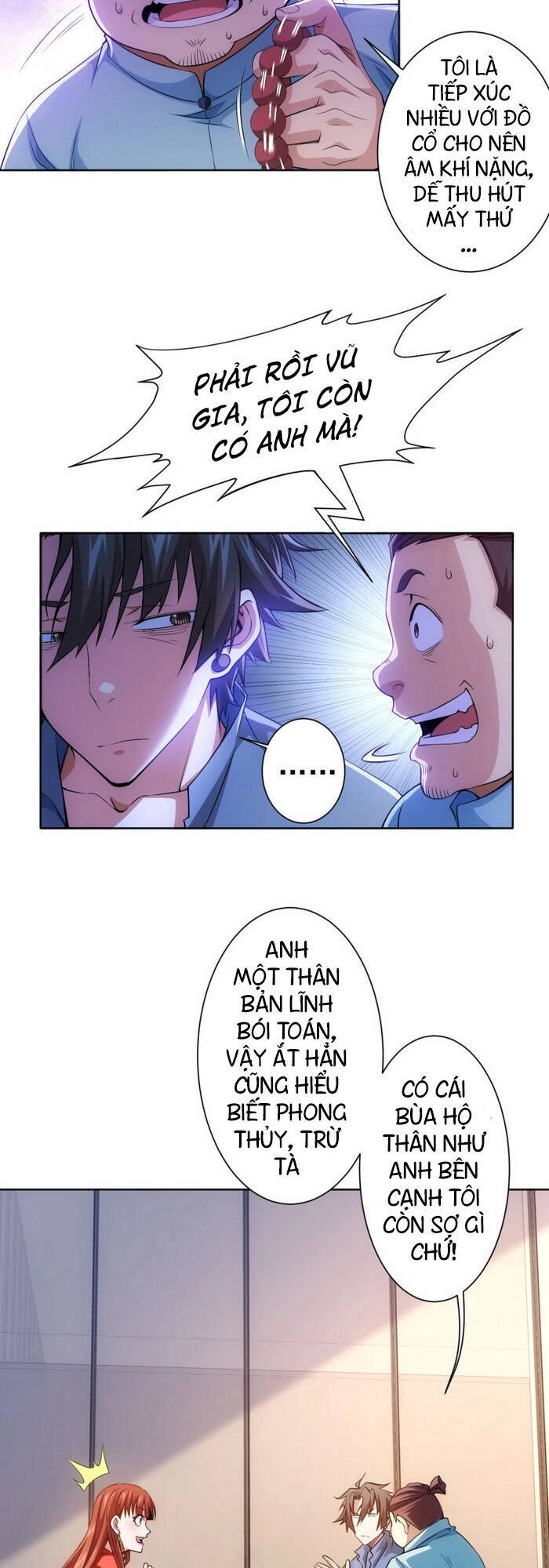 Ta Có Thể Thấy Tỉ Lệ Thành Công Chapter 78 - 25