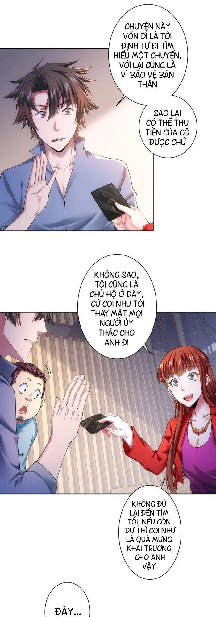 Ta Có Thể Thấy Tỉ Lệ Thành Công Chapter 78 - 31