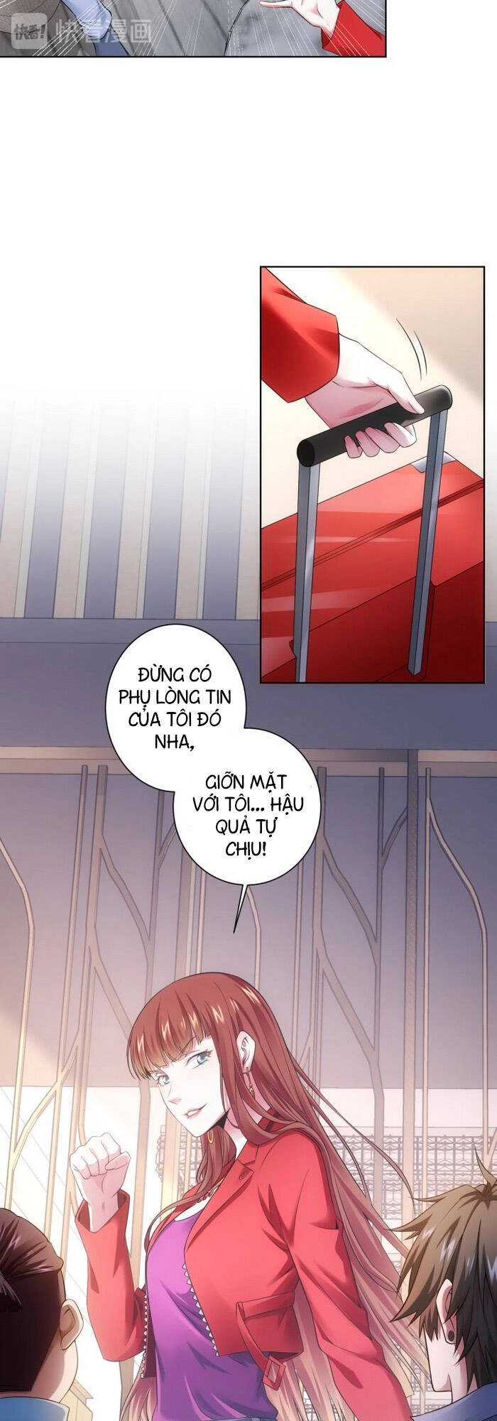 Ta Có Thể Thấy Tỉ Lệ Thành Công Chapter 78 - 33