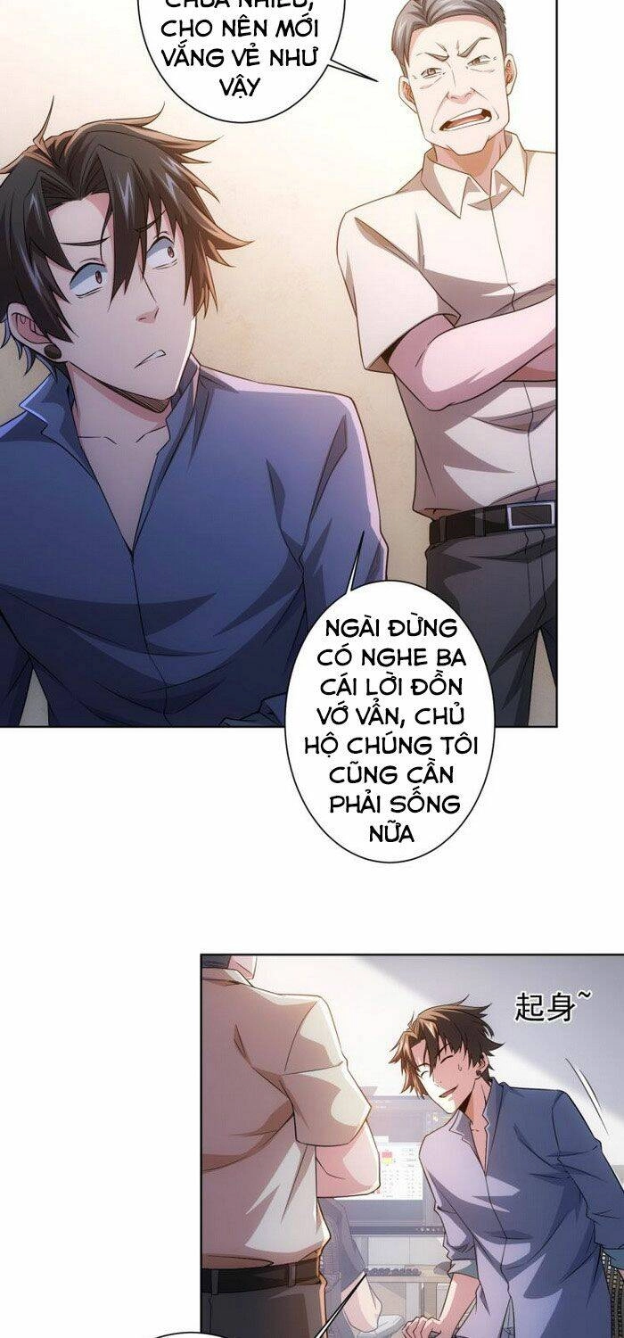 Ta Có Thể Thấy Tỉ Lệ Thành Công Chapter 79 - 17