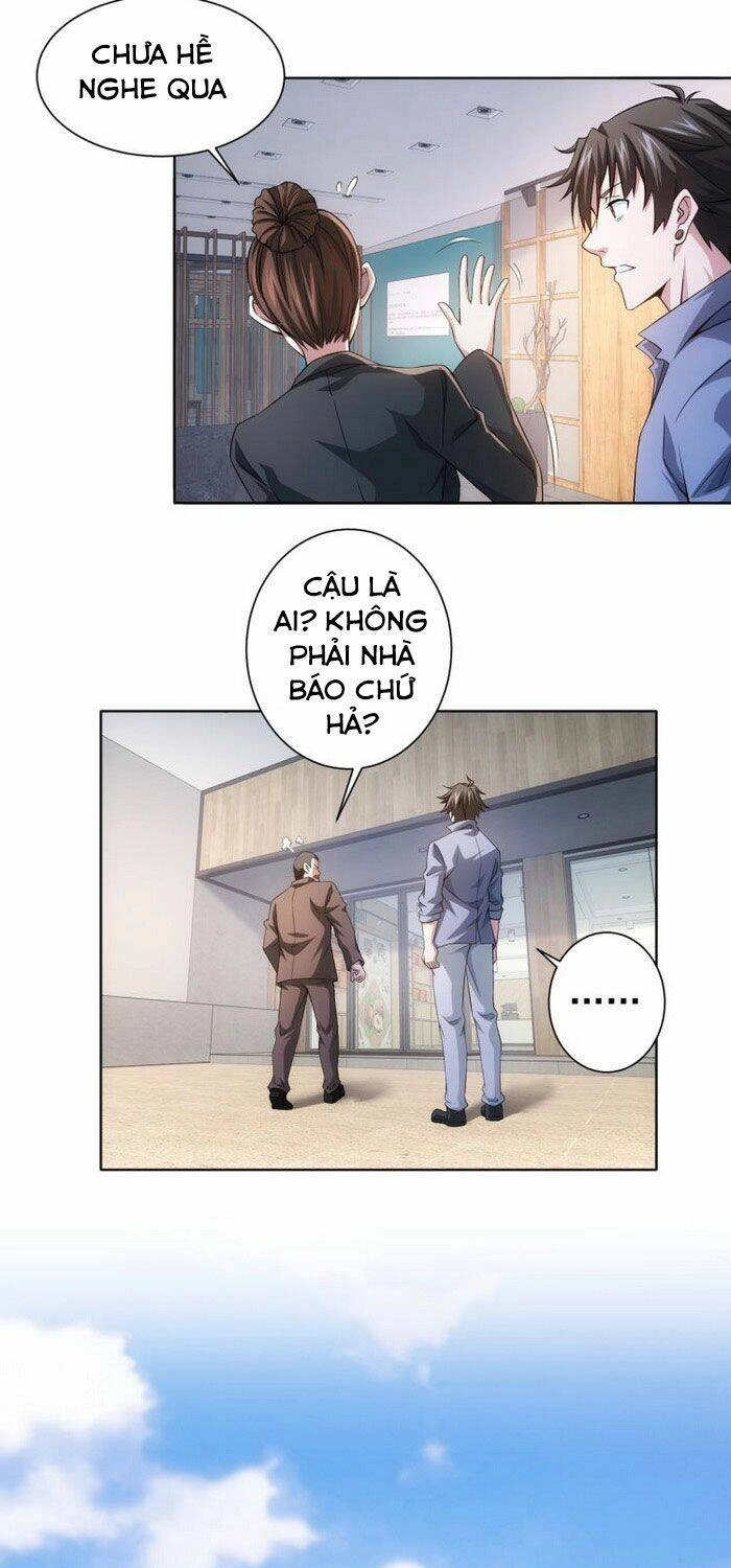 Ta Có Thể Thấy Tỉ Lệ Thành Công Chapter 79 - 20