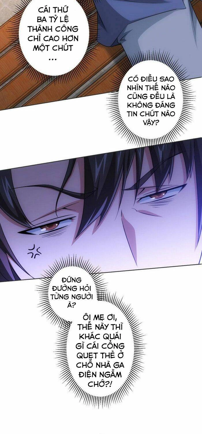 Ta Có Thể Thấy Tỉ Lệ Thành Công Chapter 79 - 28