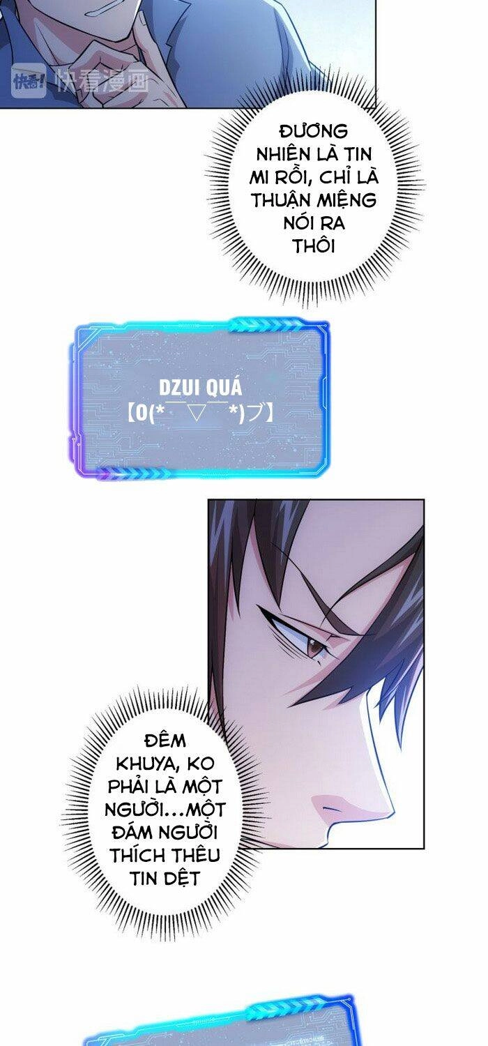 Ta Có Thể Thấy Tỉ Lệ Thành Công Chapter 80 - 20