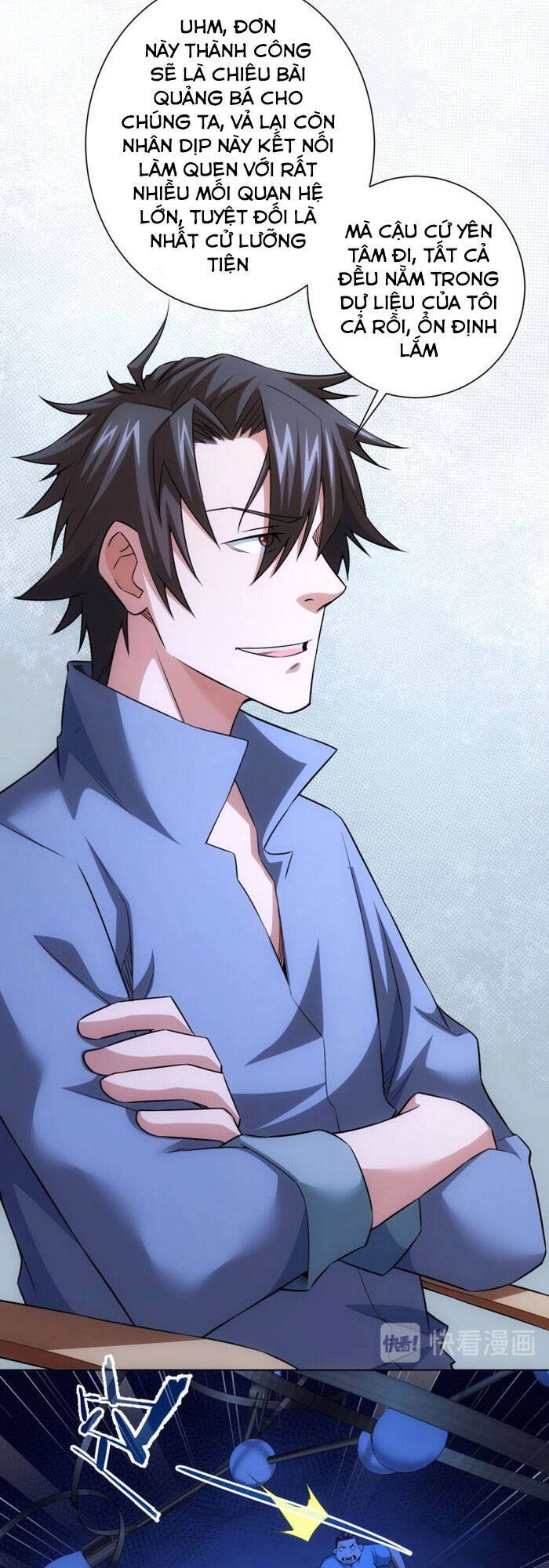 Ta Có Thể Thấy Tỉ Lệ Thành Công Chapter 81 - 24