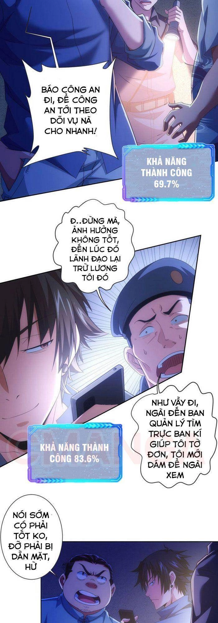 Ta Có Thể Thấy Tỉ Lệ Thành Công Chapter 83 - 5