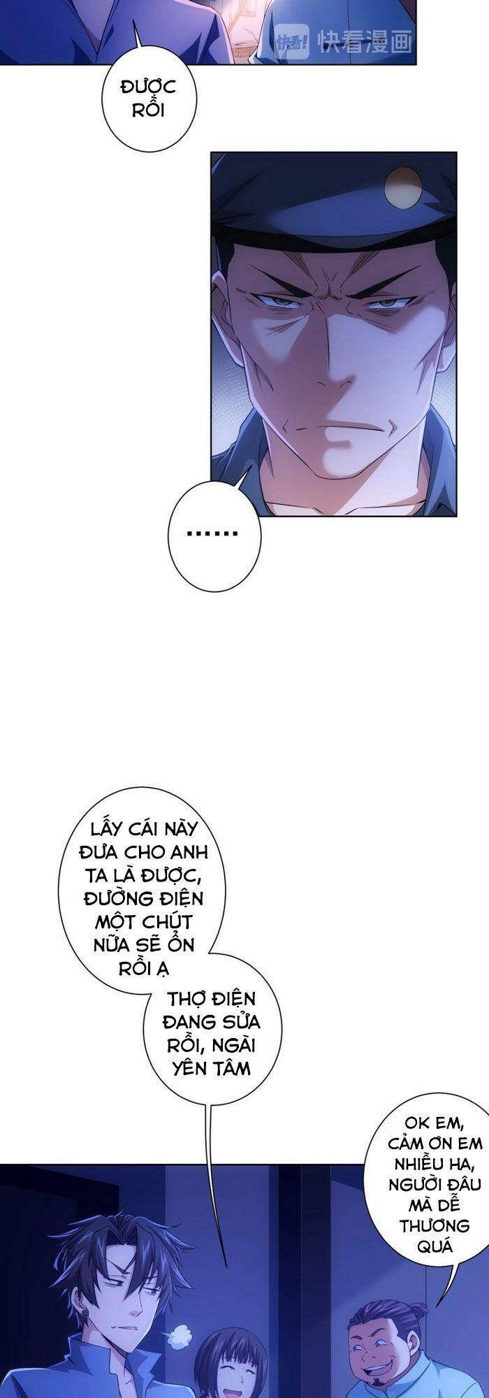 Ta Có Thể Thấy Tỉ Lệ Thành Công Chapter 83 - 7