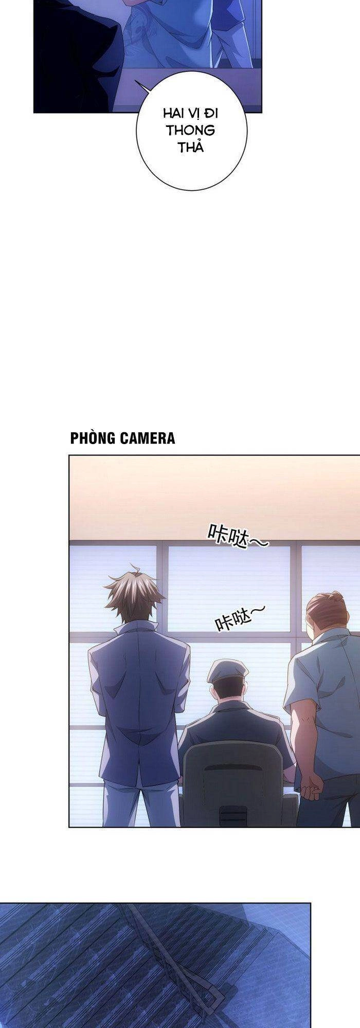 Ta Có Thể Thấy Tỉ Lệ Thành Công Chapter 83 - 9