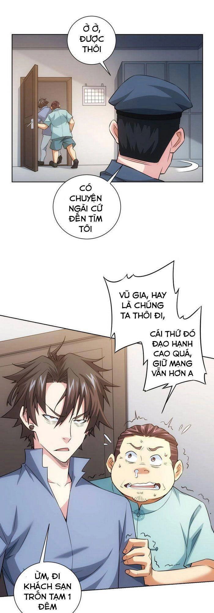 Ta Có Thể Thấy Tỉ Lệ Thành Công Chapter 83 - 15