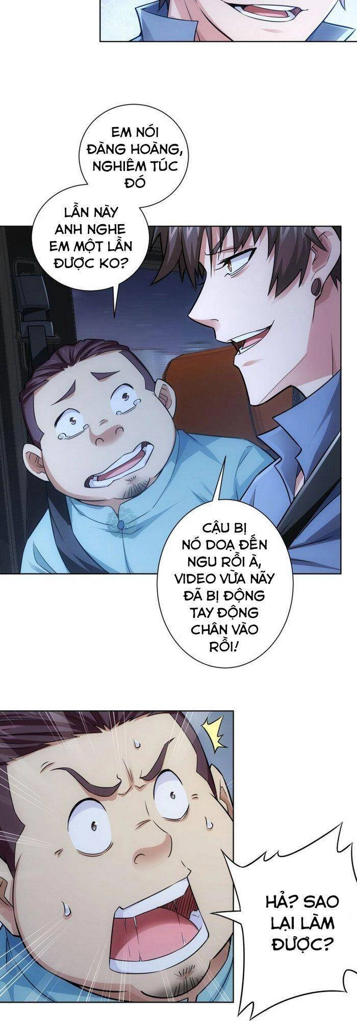 Ta Có Thể Thấy Tỉ Lệ Thành Công Chapter 83 - 20