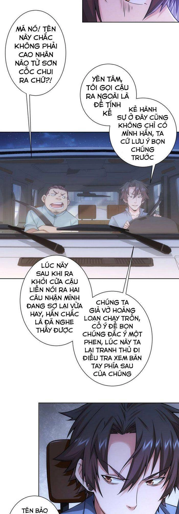 Ta Có Thể Thấy Tỉ Lệ Thành Công Chapter 83 - 24