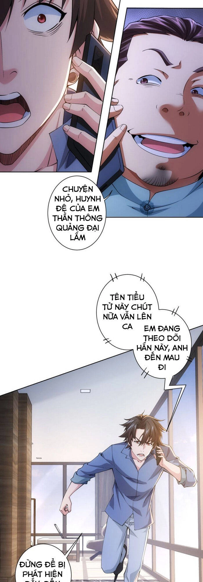 Ta Có Thể Thấy Tỉ Lệ Thành Công Chapter 84 - 20