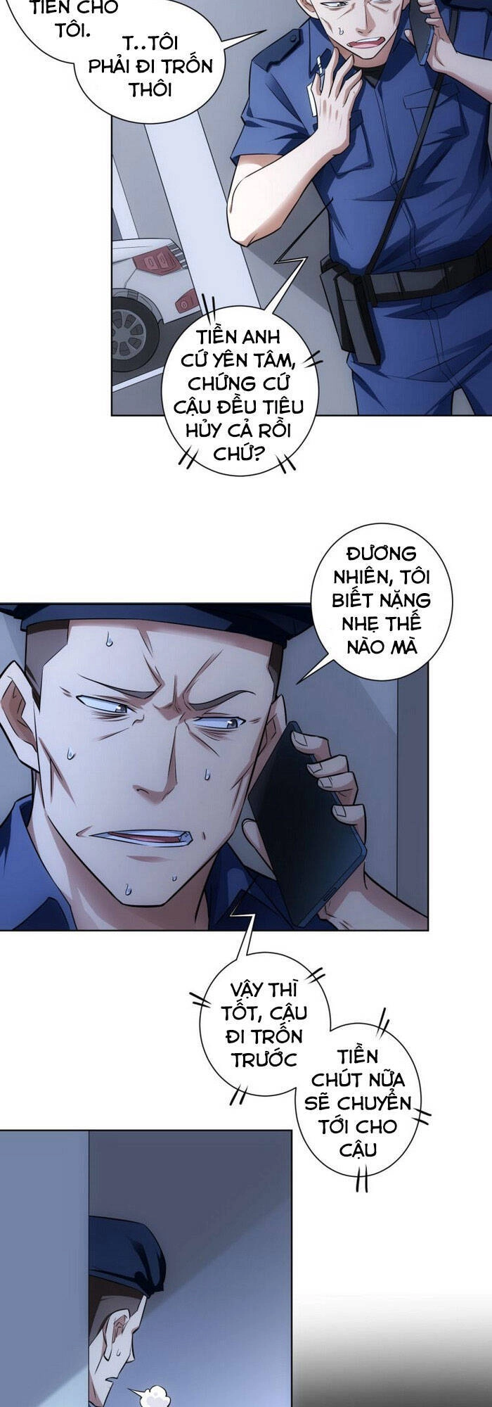 Ta Có Thể Thấy Tỉ Lệ Thành Công Chapter 84 - 26