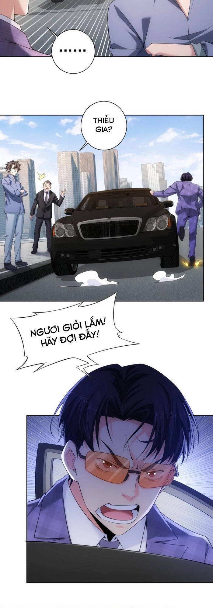 Ta Có Thể Thấy Tỉ Lệ Thành Công Chapter 86 - 21