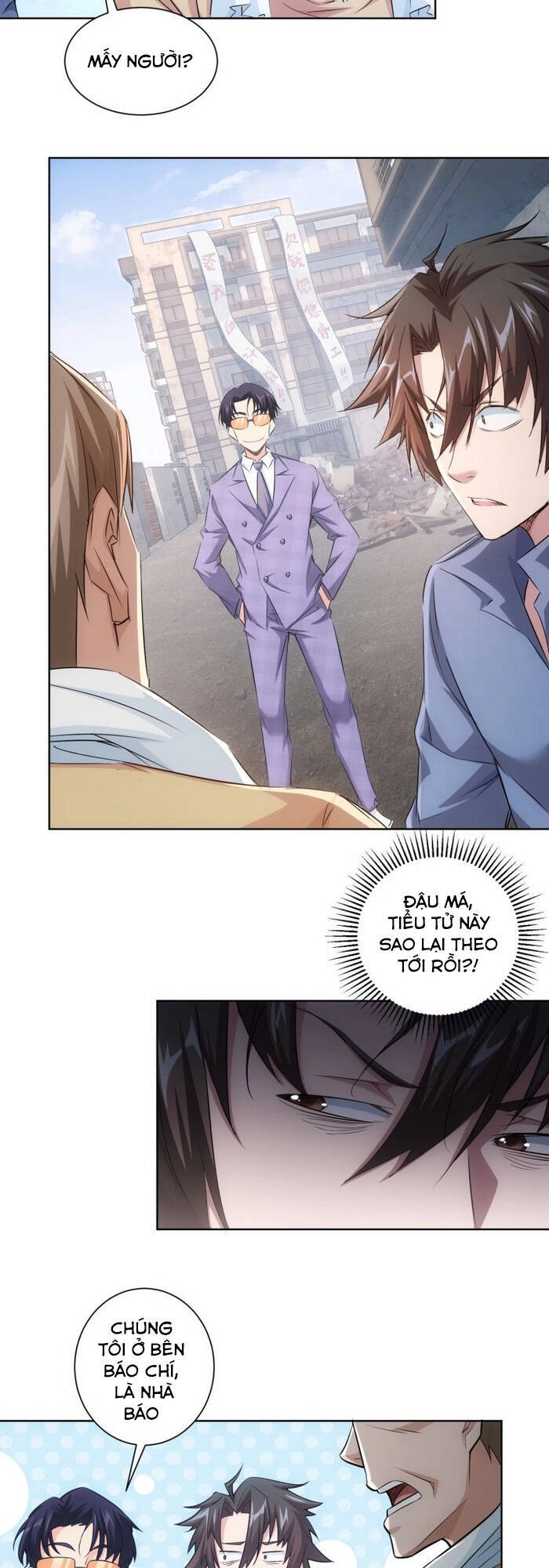 Ta Có Thể Thấy Tỉ Lệ Thành Công Chapter 87 - 7