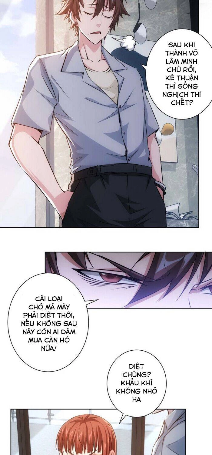 Ta Có Thể Thấy Tỉ Lệ Thành Công Chapter 89 - 5