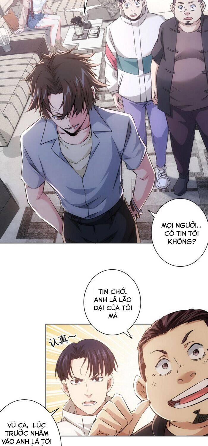 Ta Có Thể Thấy Tỉ Lệ Thành Công Chapter 89 - 8