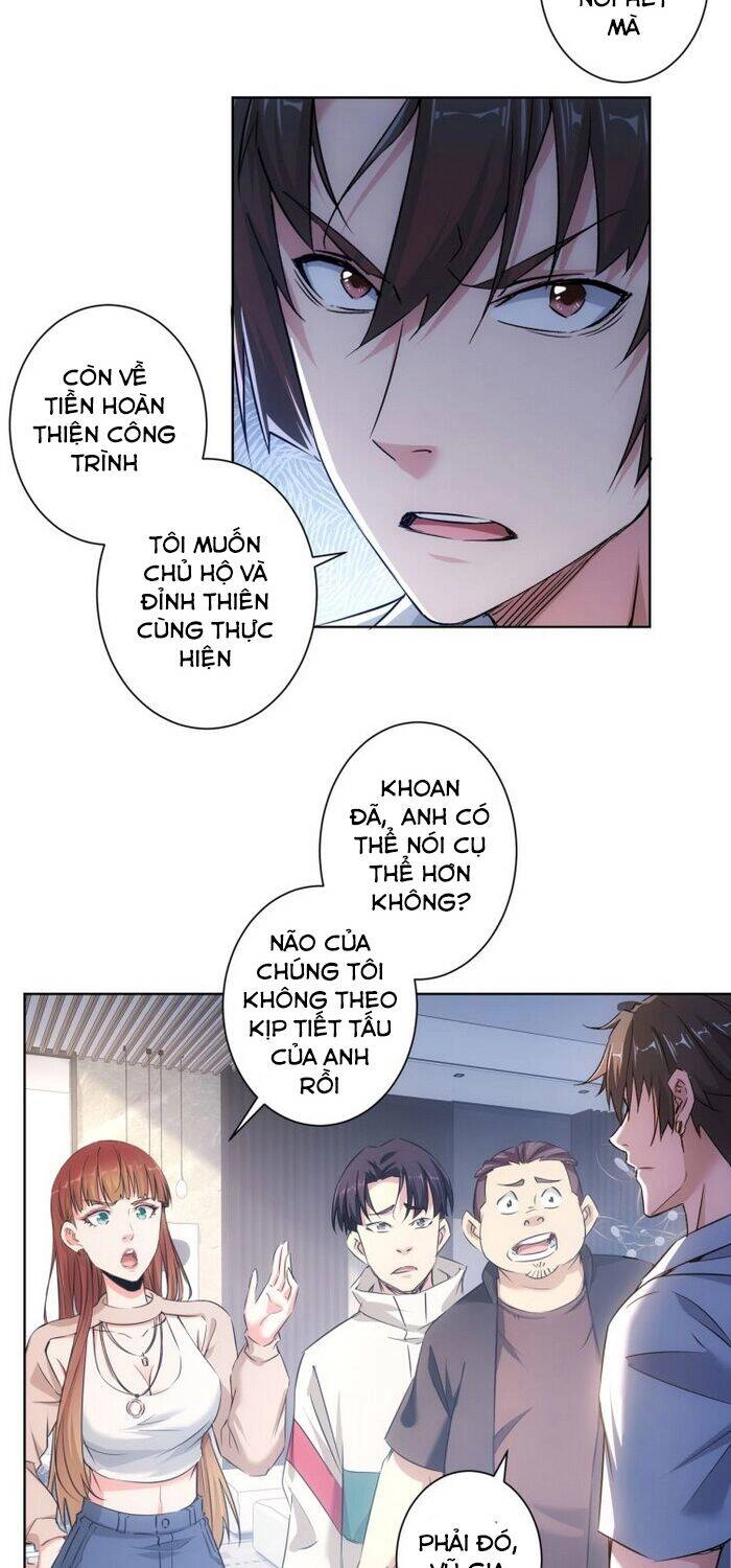 Ta Có Thể Thấy Tỉ Lệ Thành Công Chapter 89 - 14